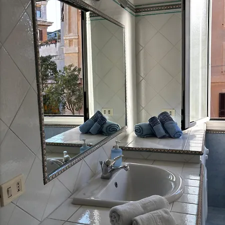 Vodice Apartment- Between Vatican And Foro Italico Apartman Róma