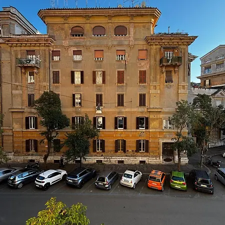 Vodice Apartment- Between Vatican And Foro Italico Apartman Róma